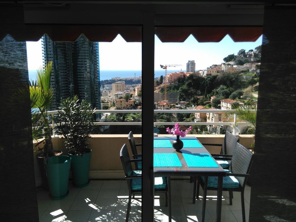 Monaco Pool Sea View Apartments Beausoleil Exterior foto