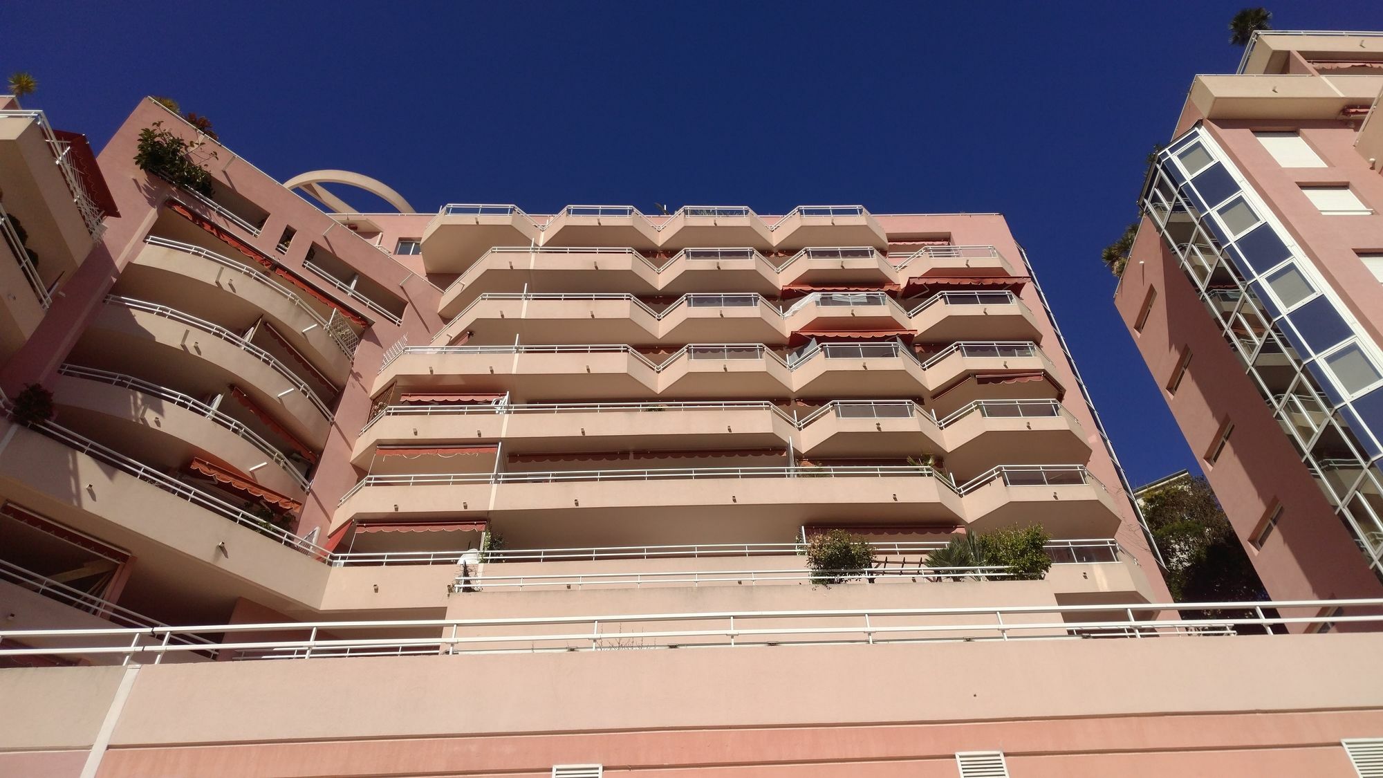Monaco Pool Sea View Apartments Beausoleil Exterior foto
